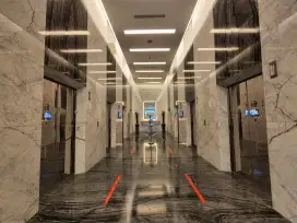 Dijual Office Space Equity Tower  SCBD – (Size 188 Sqm) 60 JUTA/SQM