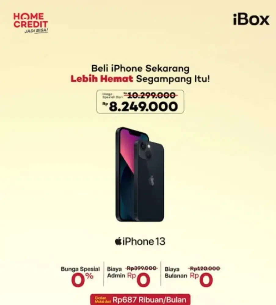 Apple Iphone 13 128 Gb