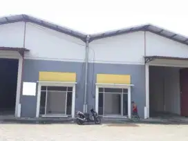 ada 2 Gudang Jejer di Meiko Abadi, Sidoarjo