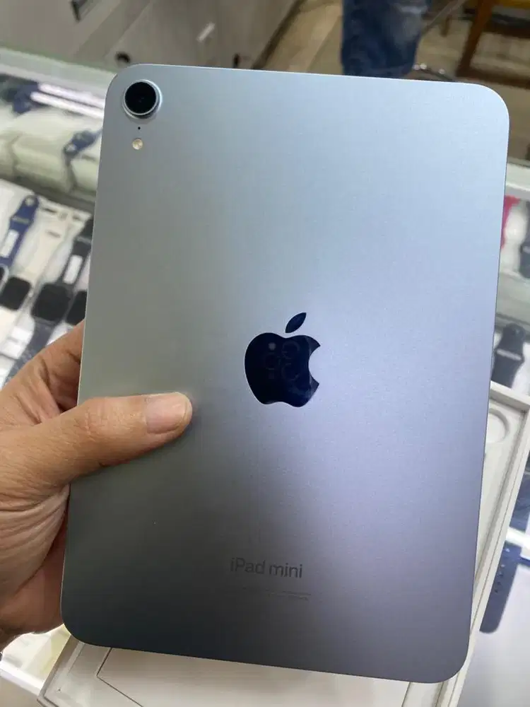 Ipad mini 7 256 ex inter wifi only garansi panjang bh 100