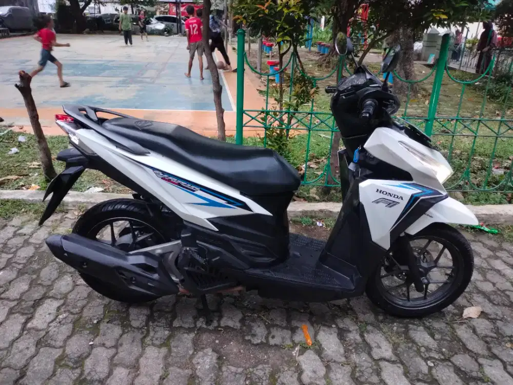 HONDA VARIO FI LED 125 CC 2016 pajak panjang/B dki
