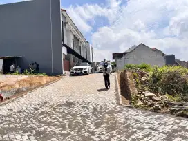 Tanah Malang samping Universitas Muhammadiyah cocok untuk Kost