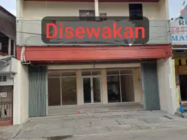 DISEWAKAN RUKO 2 LANTAI DI KALIMALANG BEKASI