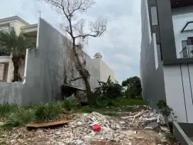 Kavling PIK Katamaran Permai 16x35 LT 560m2 Utara