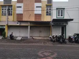 MURAH DIJUAL RUKO KING SAFIRA SIDOARJO PUSAT KULINER & BISINIS