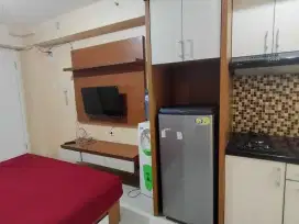 Sewa Studio Fullfurnished Tower Edelweis Apartemen Bassura City.