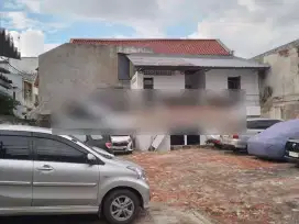 Tanah hunian Johar Baru jalan 2 mobil 300m2