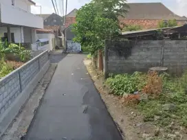 Luas Tanah 149 m² 2 Menit RS JIH dan Pakuwon UPN