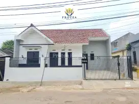 RUMAH SIAP HUNI TINGGAL BAWA KOPER DI CISAUK