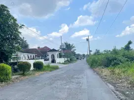 Tanah Strategis dekat TVRI dan Supermarket di Sinduadi Sleman Jogja