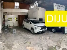 DISEWAKAN RUMAH USAHA 2½ LANTAI DI KLENDER JAKARTA TIMUR