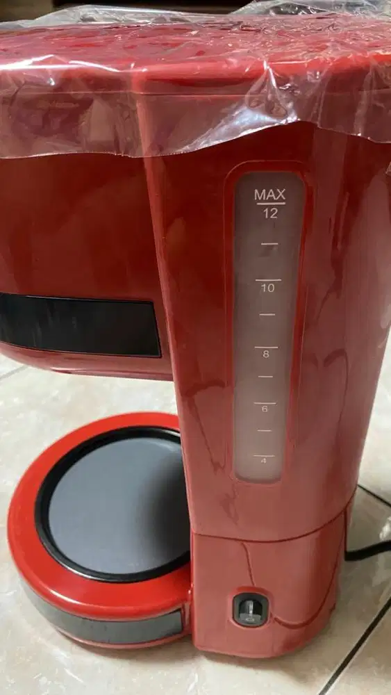 Coffee maker  merk Klazz 1500cc