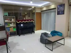 3 BR Apartemen Puncak Bukit Golf Lt Rendah Kondisi SIap Huni