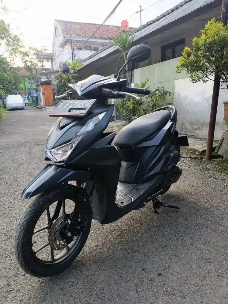 HONDA BEAT DELUXE Cbs Iss 2021