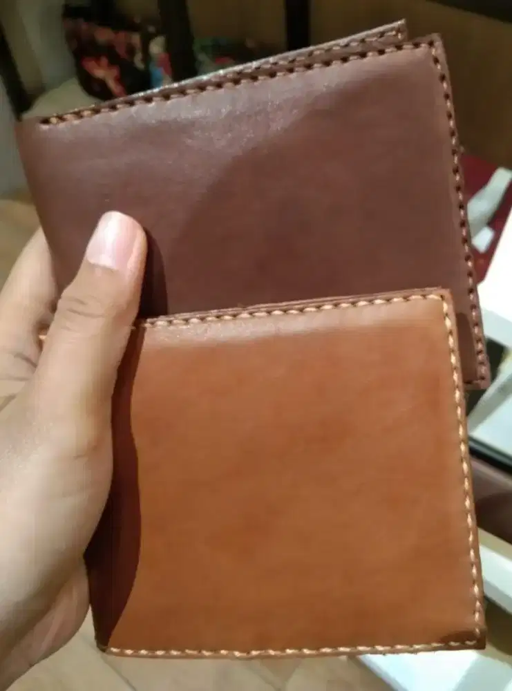 Dompet Pria Kulit Sapi Asli