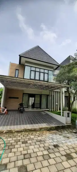 Rumah mewah di Amaya home resort Ungaran