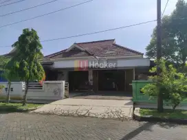 Rumah hook lt 408 di taman majapahit pedurungan semarang  6855