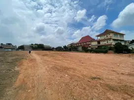 Tanah Murah Kota Palembang Surat SHM, Samping Kampus