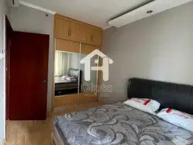 Apartemen Sudirman Park 2 BR Siap Huni
