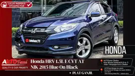 Honda HRV 1.5L E 2015