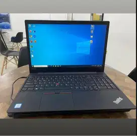LAPTOP Lenovo Thinkpad E590 i5 Gen 8Th 8/256GB Mulus murah DL-VRN