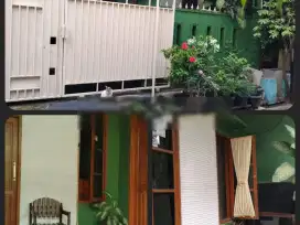 Rumah harga murah di Komplek Walikota Jakarta Utara, Jakarta Utara