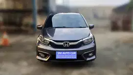 HONDA BRIO SATYA 1.2 E 2019 MT, PLAT F CIANJUR, LOK JAGAKARSA JAKSEL