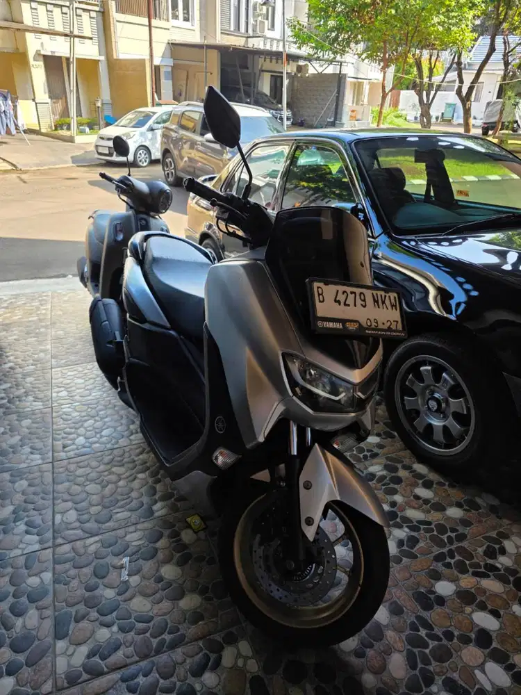 YAMAHA NMAX ABS 2022