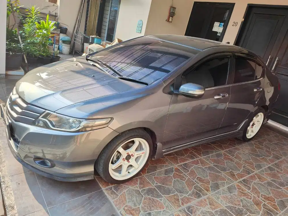 Honda City RS 2010