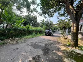 Tanah Cisauk Dalam Perumahan, 15 Menit Stasiun Cisauk