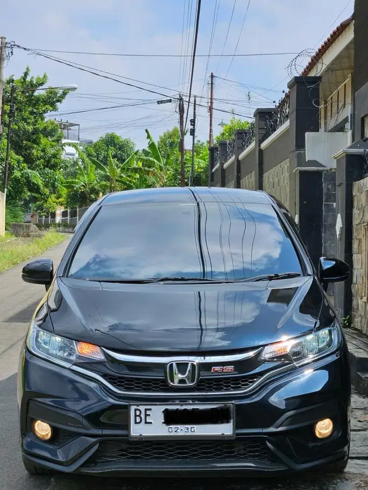 Honda Jazz RS 1.5 MT