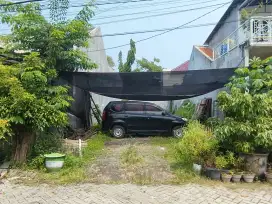 SELANGKAH KE JALAN RAYA DAN UPN! TANAH MEDOKAN SAWAH COCOK UNTUK KOS