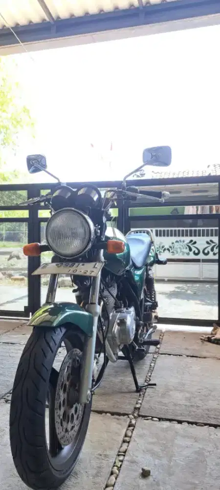 Thunder GSX 250