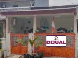 DIJUAL RUMAH DI PESONA ANGGREK HARAPAN BEKASI UTARA