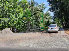 Dekat Pintu Tol Kulon Progo, Siap Bangun