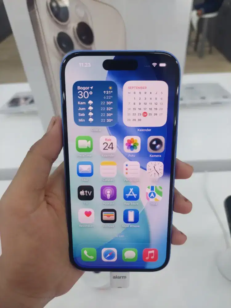 Promo Cicilan Iphone 16 !!