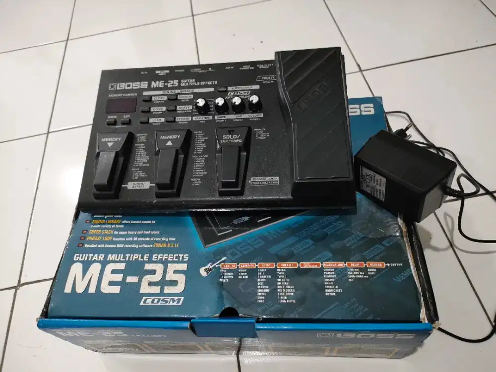Efek Boss ME-25