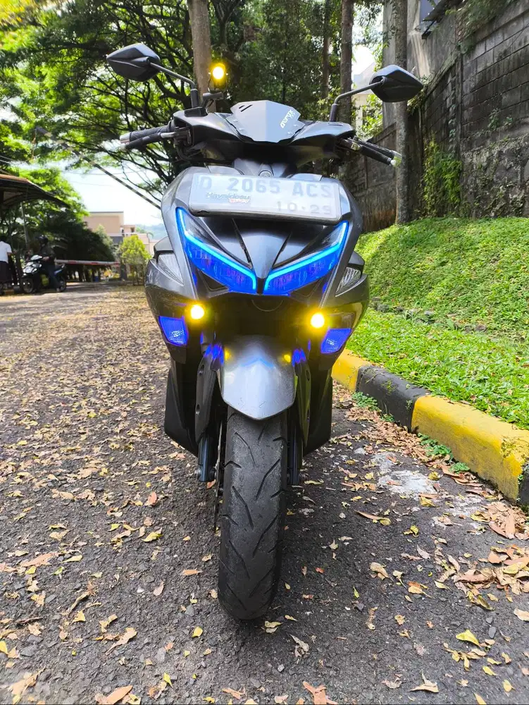 Yamaha Aerox 2019
