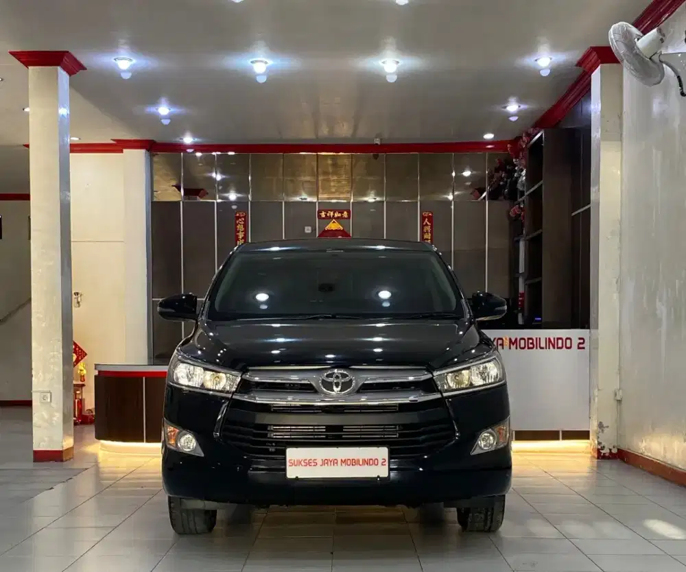 TOYOTA KIJANG INNOVA REBORN 2.4 G TURBO DIESEL AT 2020 KM 43.231