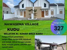 Promo Perumahan Baru Nawasena Kudu Baki Sukoharjo