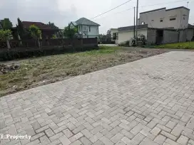 5 Menit Pasar Colombo, Tanah Murah Sleman cocok Homestay atau Hunian