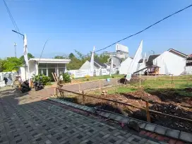 Tanah Kota Malang, dekat Kampus UB dan UMM cocok untuk Kos Kostan