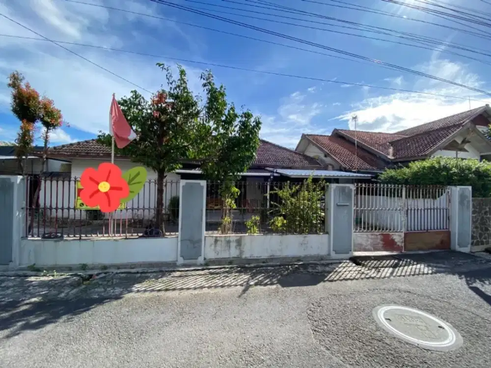TANAH STRATEGIS LOKASI TENGAH KOTA BONUS BANGUNAN DI UMBULHARJO