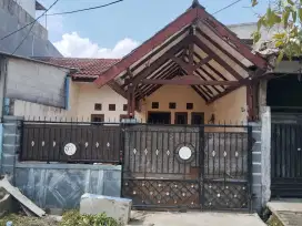 Jual rumah Pondok ungu sektor 5 dekat marakash Square (C0806)
