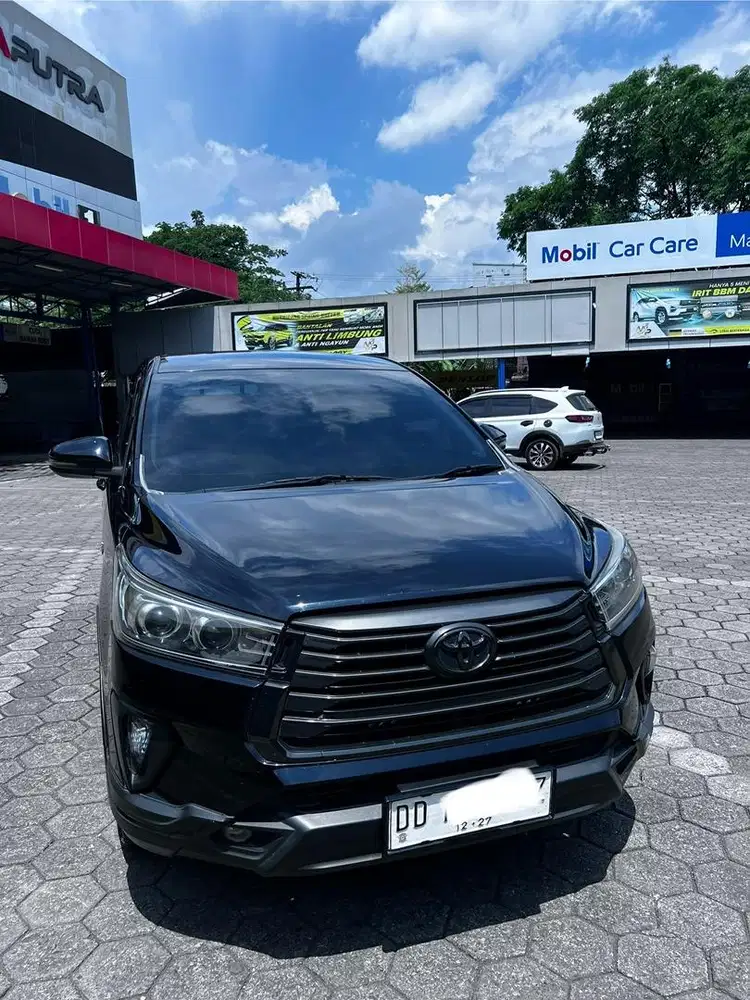 Innova Reborn 2.0 G/AT Upgrade Full Bodykit Venturer