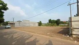 Dijual Tanah Lokasi dekat dengan Herves City di  Cikarageman, Bekasi