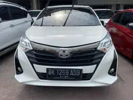 Toyota Calya 1.2 G manual 2021