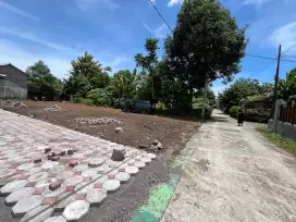 7 Menit JEC (Jogja Expo Center), Tanah dekat Blok O, Setrategis Hunian