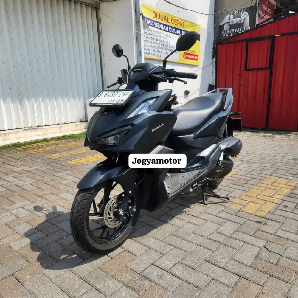 honda vario 160 th 2024 berkualitas