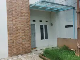 Rumah baru dan tanah kosong cibubur jakarta timur